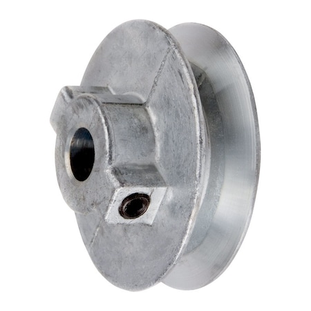 Chicago Die Casting Pulley 4X5/8" 400A6